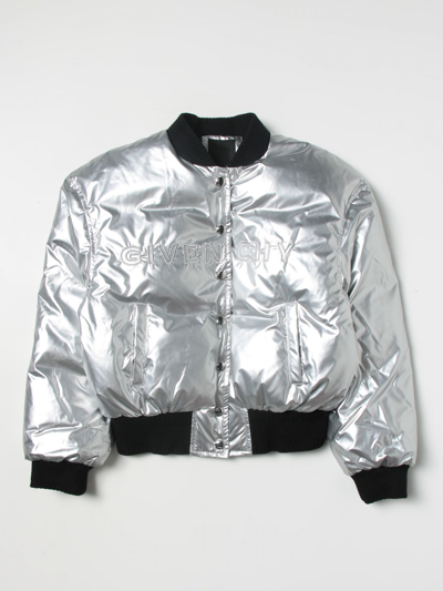 Givenchy Jacket  Kids In Grey