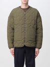 PHILIPPE MODEL JACKET PHILIPPE MODEL MEN COLOR GREEN,D44028012