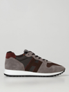 Hogan Trainers  Men In Beige
