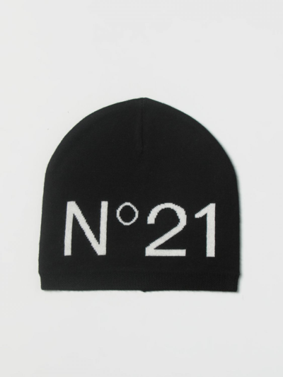 N°21 Hat N° 21 Kids In Black