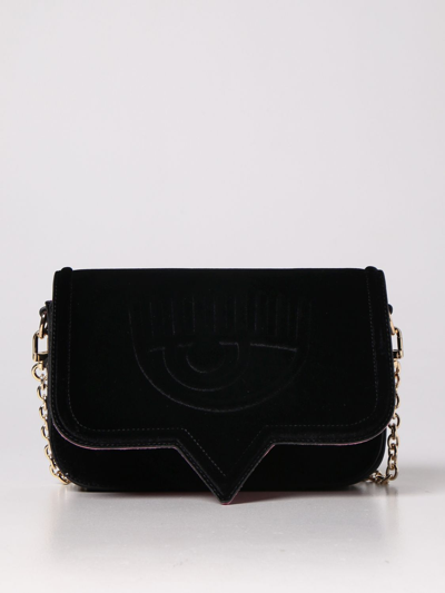Chiara Ferragni Crossbody Bags  Women In Black