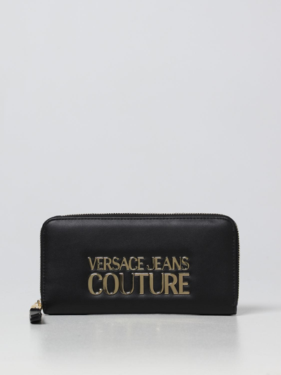 Versace Jeans Couture Wallets  Women In Black
