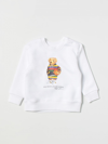 Polo Ralph Lauren Jumper  Kids In White