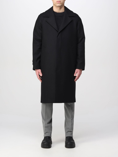 Pt Coat Men In Black | ModeSens