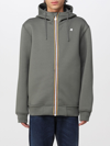 K-way Jacket  Men In Green