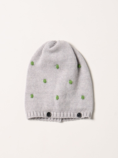 Little Bear Babies' Hat  Kids In Green