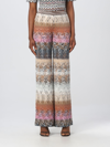 Missoni Pants In Multicolor