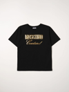 Moschino Kid T-shirt  Kids In Black