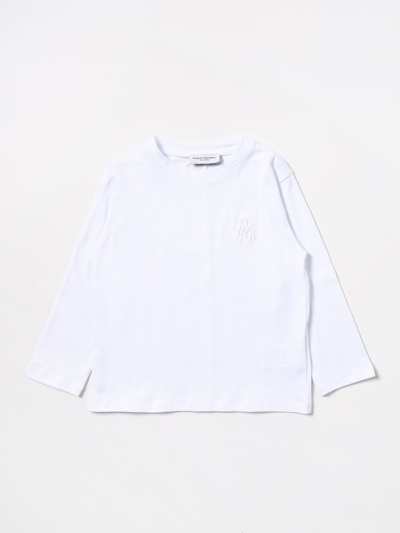 Paolo Pecora T-shirt  Kids In White
