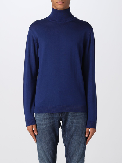 Roberto Collina Jumper  Men In Bluette