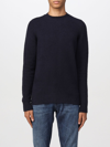Roberto Collina Jumper  Men In Blue
