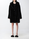 Actitude Twinset Coats  Women In Black