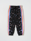 STELLA MCCARTNEY PANTS STELLA MCCARTNEY KIDS COLOR MULTICOLOR,D52279005