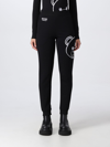 Moschino Underwear Trousers  Women In Black