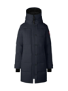 Canada Goose Women's Shelburne Parka In Atlantic Navy