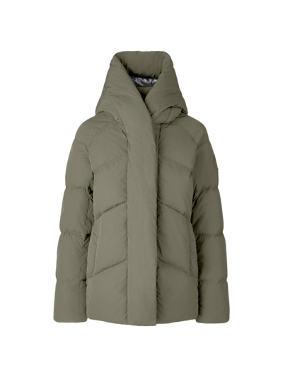 Canada Goose Women's Marlow Jacket In Sagebrush