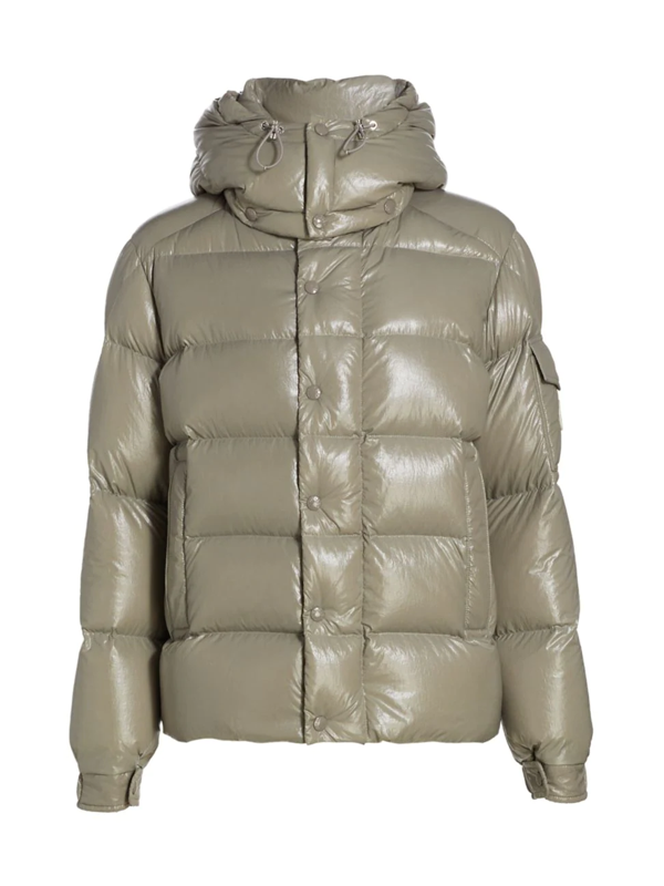 grey moncler maya