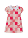 CLASSIC PREP BABY GIRL'S, LITTLE GIRL'S & GIRL'S PAIGE LOVE PATCHWORK DRESS
