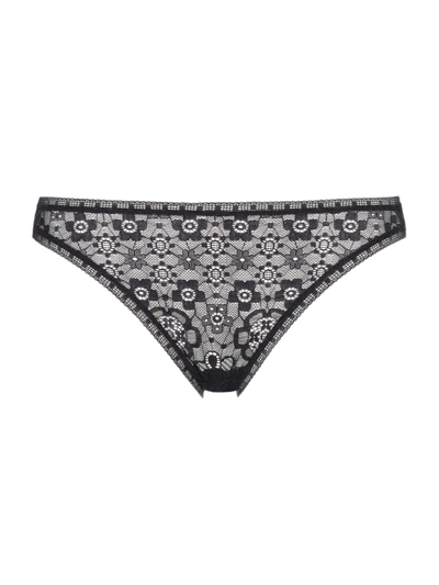 Eres Riviere Bikini-cut Briefs In Noir