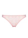 Eres Riviere Bikini-cut Briefs In Pois De Senteur