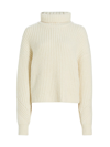 A.L.C WOMEN'S CLAYTON WOOL-BLEND TURTLENECK SWEATER