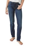 Lucky Brand Sweet Mid Rise Straight Leg Jeans In Lb Marilee