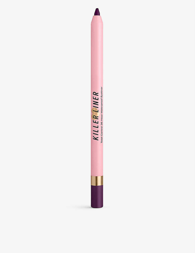 Too Faced Killer Liner Waterproof Eyeliner 1.1g In Killer Queen