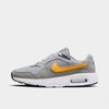 Nike Men's Air Max Sc Casual Shoes In Wolf Grey/cool Grey/white/yellow Ochre