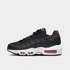 Nike Kids' Air Max 95 Recraft Gs Sneaker In Anthracite/team Red/summit White/black