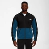 The North Face Inc Men's Tnf&trade; Tech Full-zip Hoodie In Shady Blue