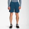 The North Face Inc Men's Wander Shorts In Shady Blue