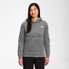 The North Face Inc Women's Canyonlands Hoodie In Tnf Medium Grey Heather