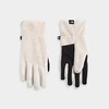 The North Face Inc Women's Osito Etip Gloves In Gardenia White
