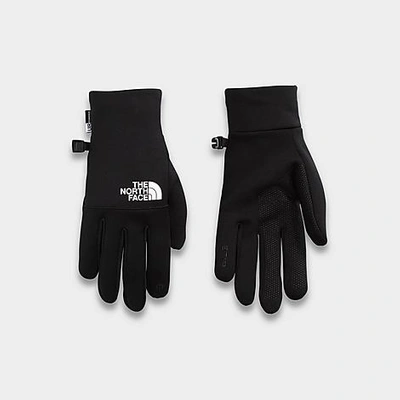 The North Face Apex Insulated Etip Gloves In Tnf Black