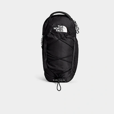 The North Face Inc Borealis Sling Pack In Tnf Black/tnf White