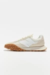 New Balance Xc-72 Suede Lug-sole Running Sneakers In Beige