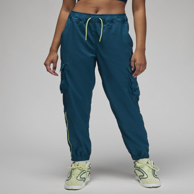 Jordan Women's  Sport Tunnel Pants In Blue
