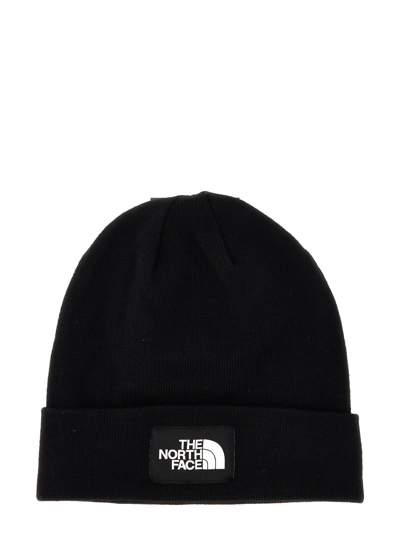 The North Face Beanie Hat In Nero