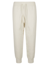 BURBERRY LACED TRACK PANTS