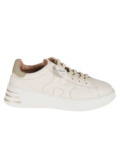 Hogan H564 Sneakers In White