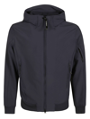 C.p. Company C.p.company Cp-shell Blouson Jacket In Blue