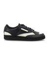 Maison Margiela Project 0 Cc Memory Of V2 Sneakers In Black