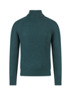 Zanone Sweater In Green