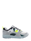 Karhu Fusion 2.0 Grey Green Sneaker