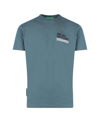 Dsquared2 Man T-shirt Deep Jade Size 3xl Cotton In Green