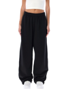 Wardrobe.nyc Accumulator Nyc X Hayley Bieber Joggers In Black