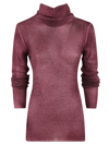 Avant Toi Sweater In Rabarbaro