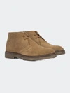 Reserved Footwear Men's Keon Chukka Boots In Brown