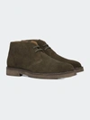 Reserved Footwear Men's Keon Chukka Boots In Green