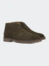 Reserved Footwear Men's Keon Chukka Boots In Olive